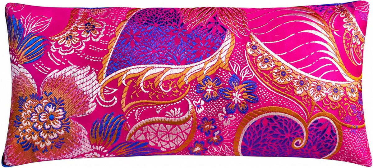 Handmade Luxe Serenity Eye Pillow - All-Natural Flaxseed - Unscented or Lavender Scented – Weighted Eye Mask for Yoga, Meditation, Hot & Cold Therapy