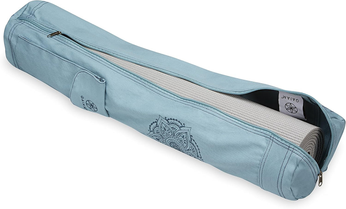 Cargo Yoga Mat Bag, Full-Zip Carrier