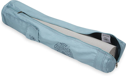 Cargo Yoga Mat Bag, Full-Zip Carrier