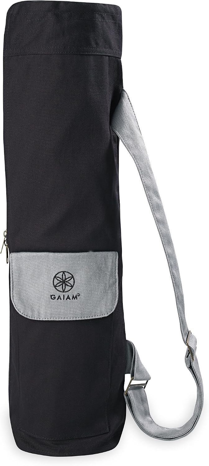 Cargo Yoga Mat Bag, Full-Zip Carrier