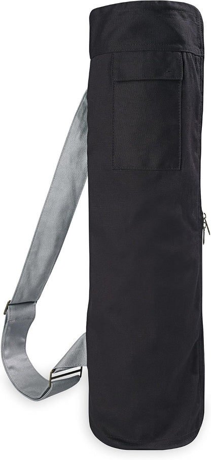 Cargo Yoga Mat Bag, Full-Zip Carrier