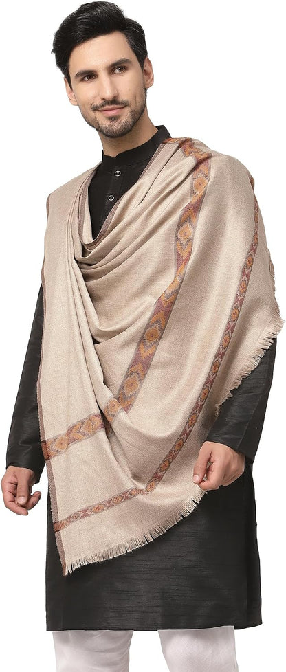 Meditation Shawl/Wrap, Oversize Scarf or Stole. Unisex
