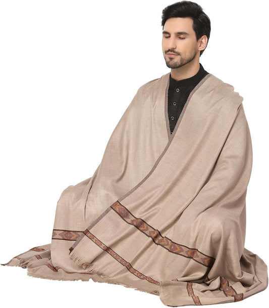 Meditation Shawl/Wrap, Oversize Scarf or Stole. Unisex