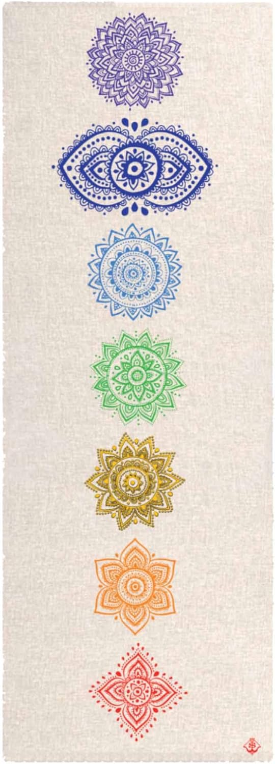 Pro Hemp Mat, Non Slip, 72 x 24 Inch, 3mm Thick
