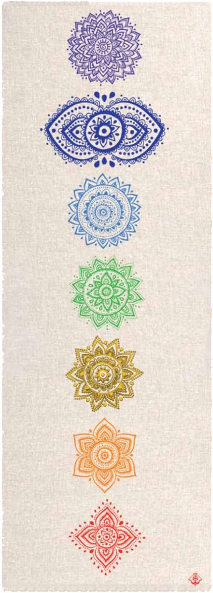 Pro Hemp Mat, Non Slip, 72 x 24 Inch, 3mm Thick