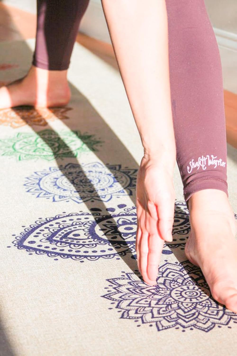 Pro Hemp Mat, Non Slip, 72 x 24 Inch, 3mm Thick