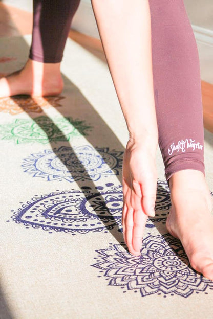 Pro Hemp Mat, Non Slip, 72 x 24 Inch, 3mm Thick