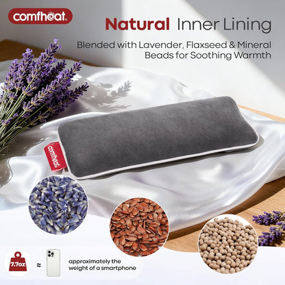 Unscented Weighted Eye Pillow for Yoga, Relaxation