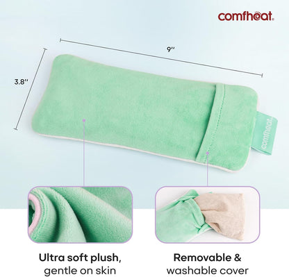 Unscented Weighted Eye Pillow for Yoga, Relaxation