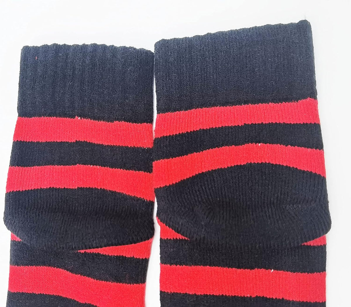 Women Toe Separator Socks Toeless Foot Alignment Socks for Yoga GYM Massage Pain Relief Improves Circulation Stretchy