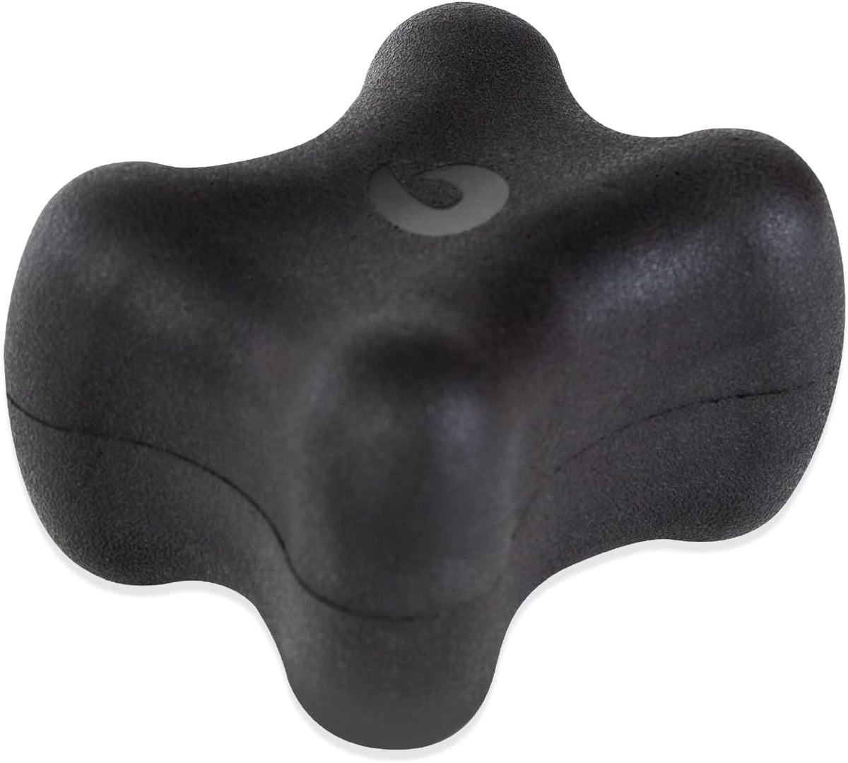 The Aligner Pilates and Yoga Block, Alignment Block, Black