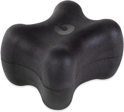 The Aligner Pilates and Yoga Block, Alignment Block, Black