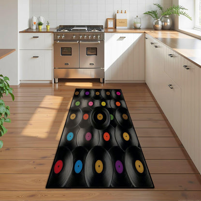 Runner Rug Washable 2x6 Topographic map Topographic map Lines Contour Non-Slip Hallway Area Rug Indoor Outdoor Home Decor for Entryway Bathroom Kitchen Carpet Yoga Floor Mat