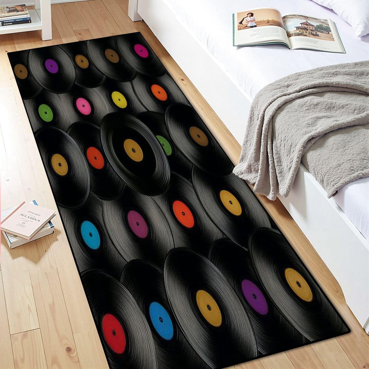 Runner Rug Washable 2x6 Topographic map Topographic map Lines Contour Non-Slip Hallway Area Rug Indoor Outdoor Home Decor for Entryway Bathroom Kitchen Carpet Yoga Floor Mat