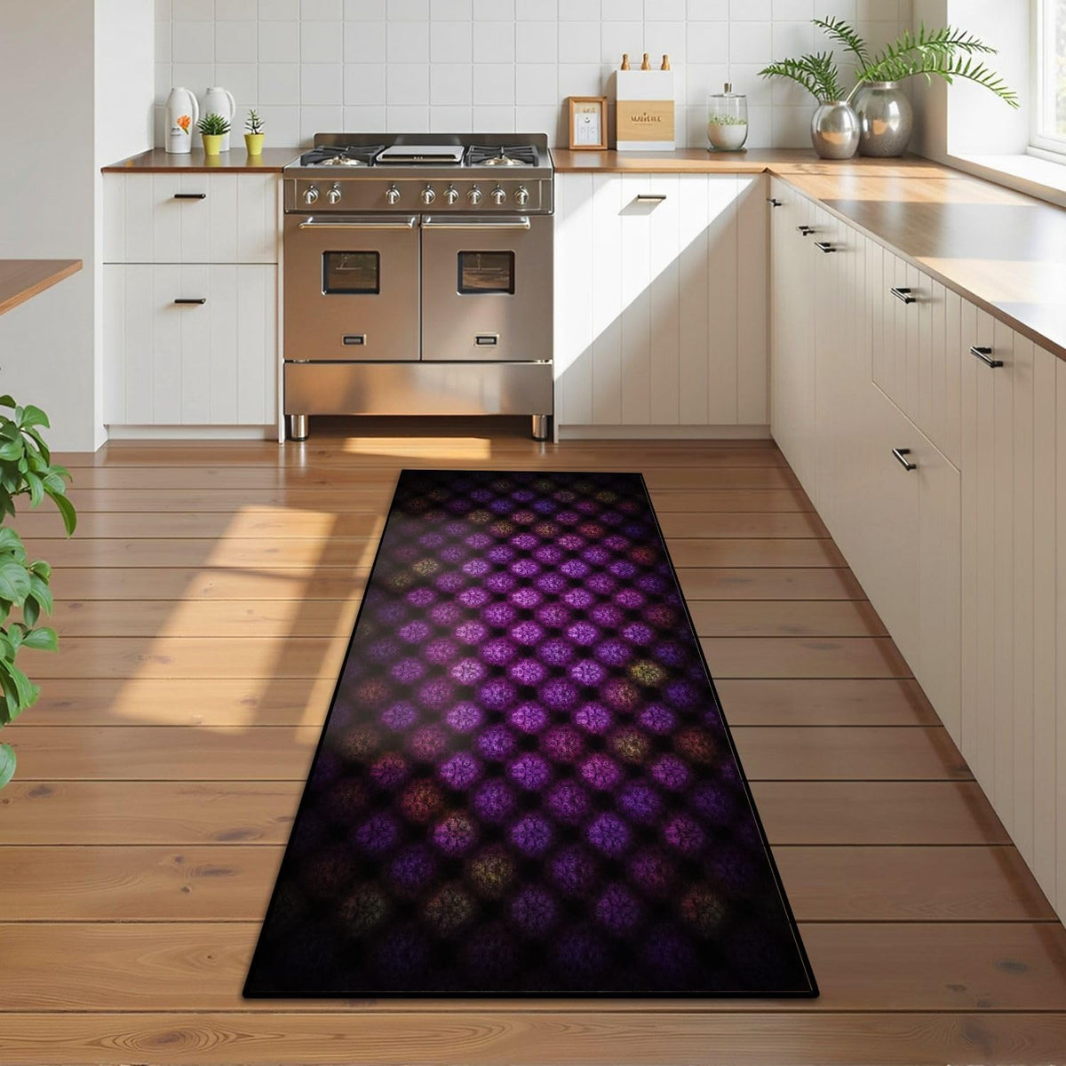 Runner Rug Washable 2x6 Topographic map Topographic map Lines Contour Non-Slip Hallway Area Rug Indoor Outdoor Home Decor for Entryway Bathroom Kitchen Carpet Yoga Floor Mat
