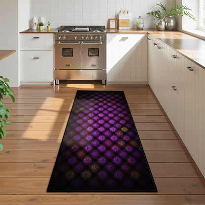 Runner Rug Washable 2x6 Topographic map Topographic map Lines Contour Non-Slip Hallway Area Rug Indoor Outdoor Home Decor for Entryway Bathroom Kitchen Carpet Yoga Floor Mat