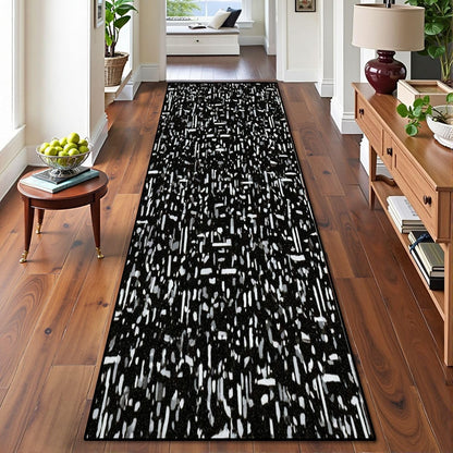 Runner Rug Washable 2x6 Topographic map Topographic map Lines Contour Non-Slip Hallway Area Rug Indoor Outdoor Home Decor for Entryway Bathroom Kitchen Carpet Yoga Floor Mat