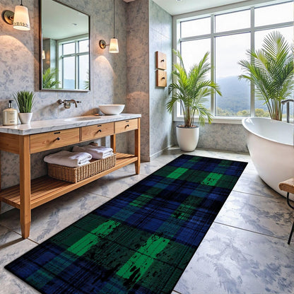 Runner Rug Washable 2x6 Topographic map Topographic map Lines Contour Non-Slip Hallway Area Rug Indoor Outdoor Home Decor for Entryway Bathroom Kitchen Carpet Yoga Floor Mat