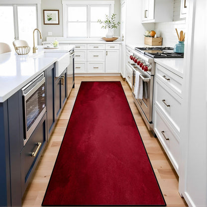 Runner Rug Washable 2x6 Topographic map Topographic map Lines Contour Non-Slip Hallway Area Rug Indoor Outdoor Home Decor for Entryway Bathroom Kitchen Carpet Yoga Floor Mat