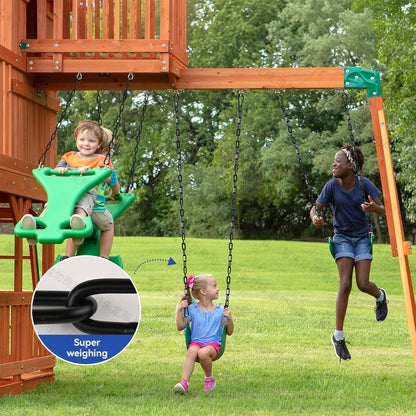 60cm Hanging Chair Chain with 2 Carabiners, 3/16" Capacity Hanging Kits, 330lbs Heavy Duty Hanging Chair Hardware for Lights Plants Hammock Swing Hanging Chair Punching Bags Sandbag Yoga Gym 60cm