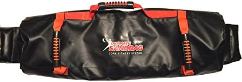 Force Package -Heavy Duty Workout Sandbags for Fitness, Exercise & Crossfit with Adjustable Weights up to 50 pounds