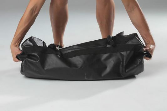 Force Package -Heavy Duty Workout Sandbags for Fitness, Exercise & Crossfit with Adjustable Weights up to 50 pounds