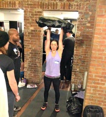 Force Package -Heavy Duty Workout Sandbags for Fitness, Exercise & Crossfit with Adjustable Weights up to 50 pounds