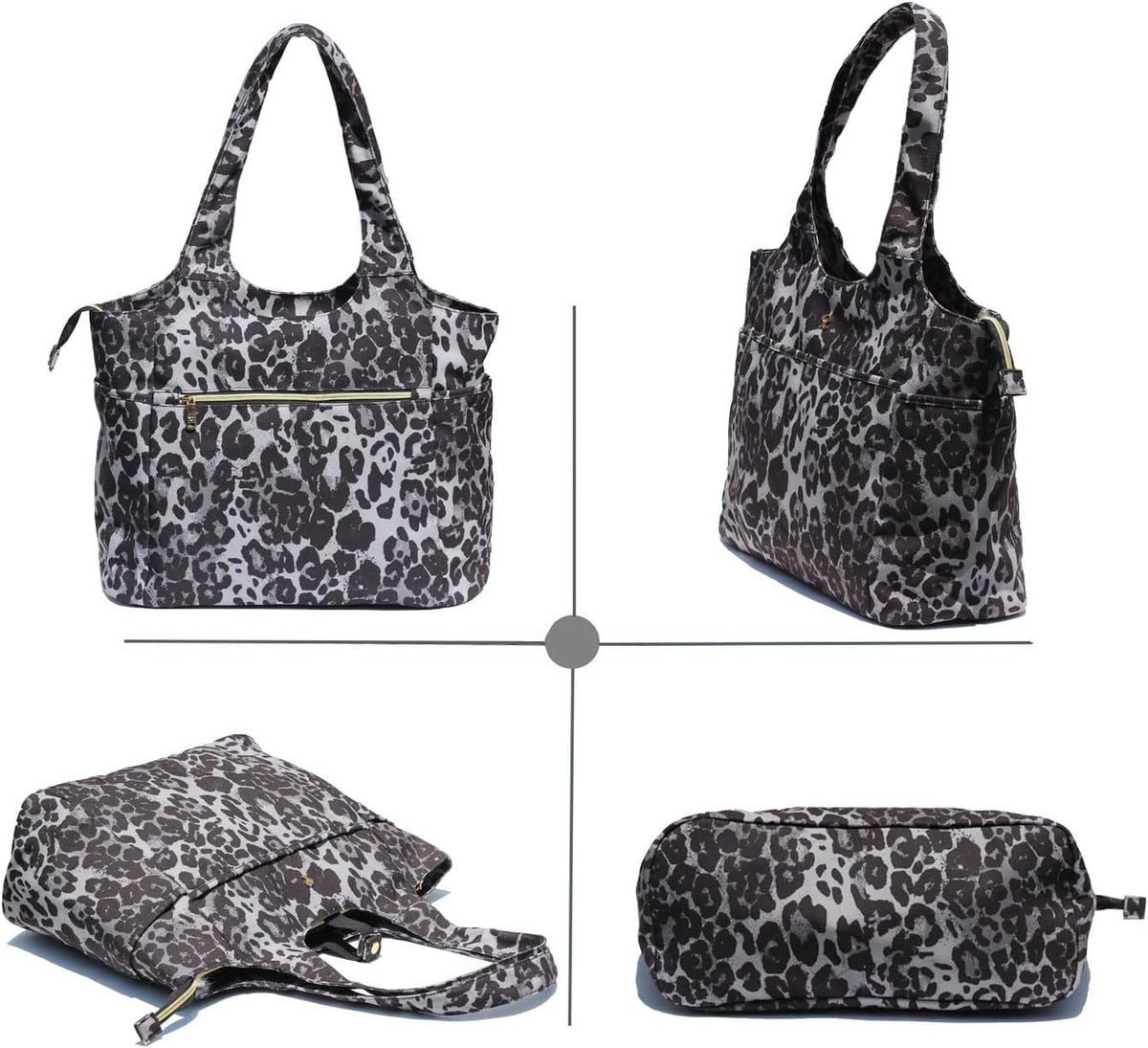 Yoga Tote Bag Mat bag Women Shoulder Bags Carryall Tote for Travel Office Workout Gym Nurse Beach