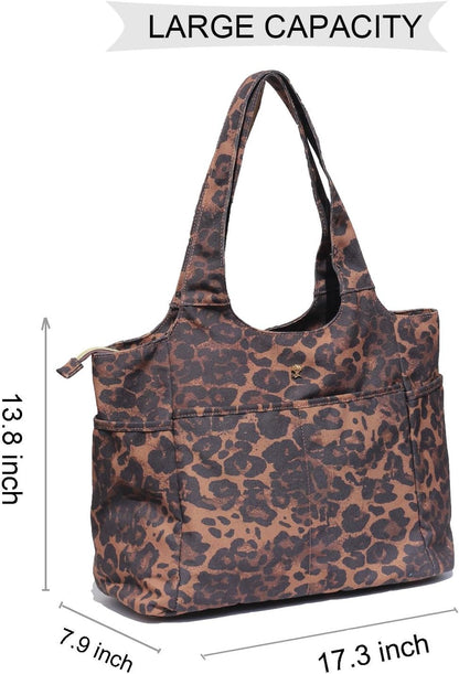 Yoga Tote Bag Mat bag Women Shoulder Bags Carryall Tote for Travel Office Workout Gym Nurse Beach
