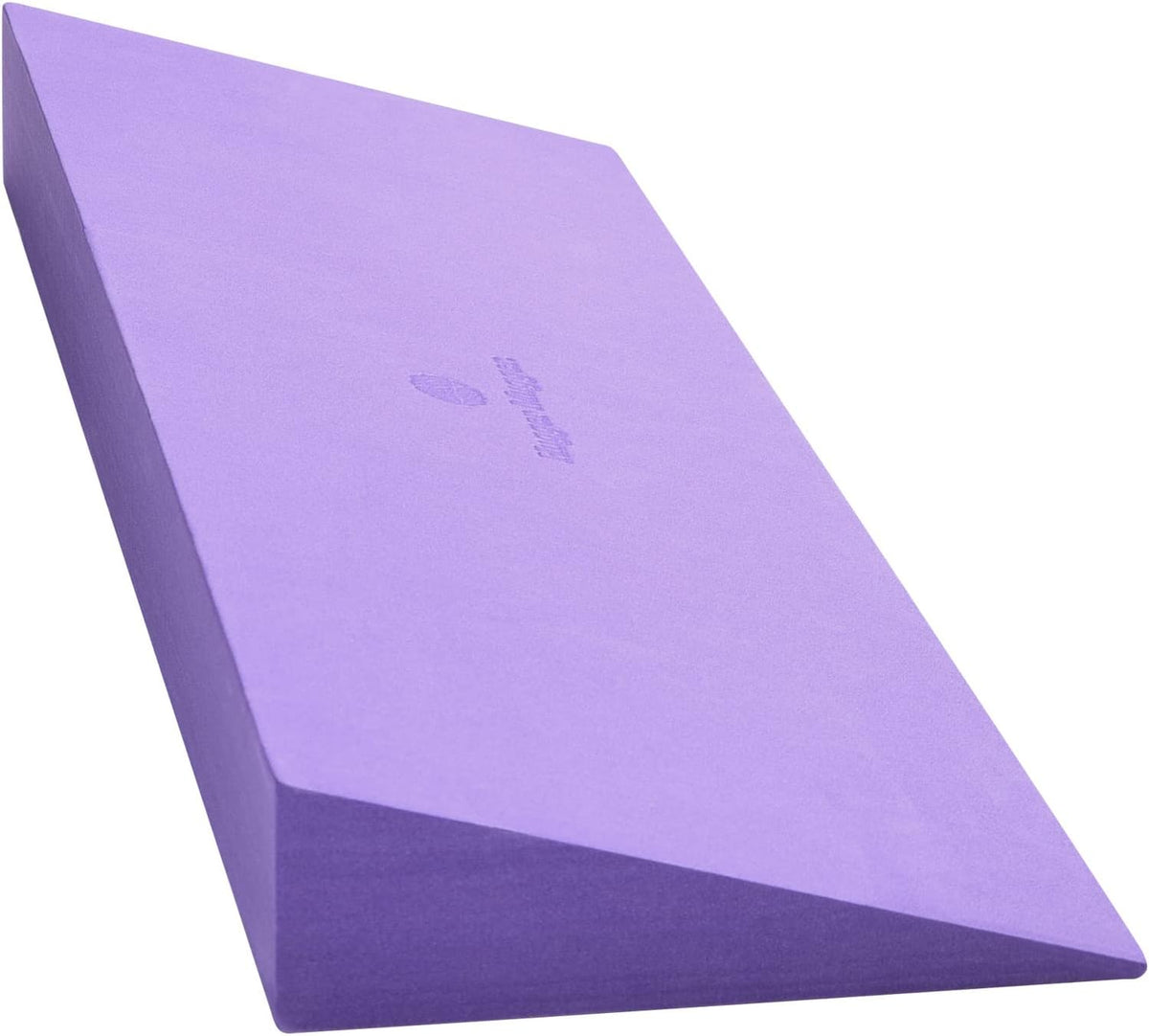 Yoga Wedge - Gentle Lift for Sensitive Wrists, Durable and Stable, Supports Joints, Great for Downward Dog