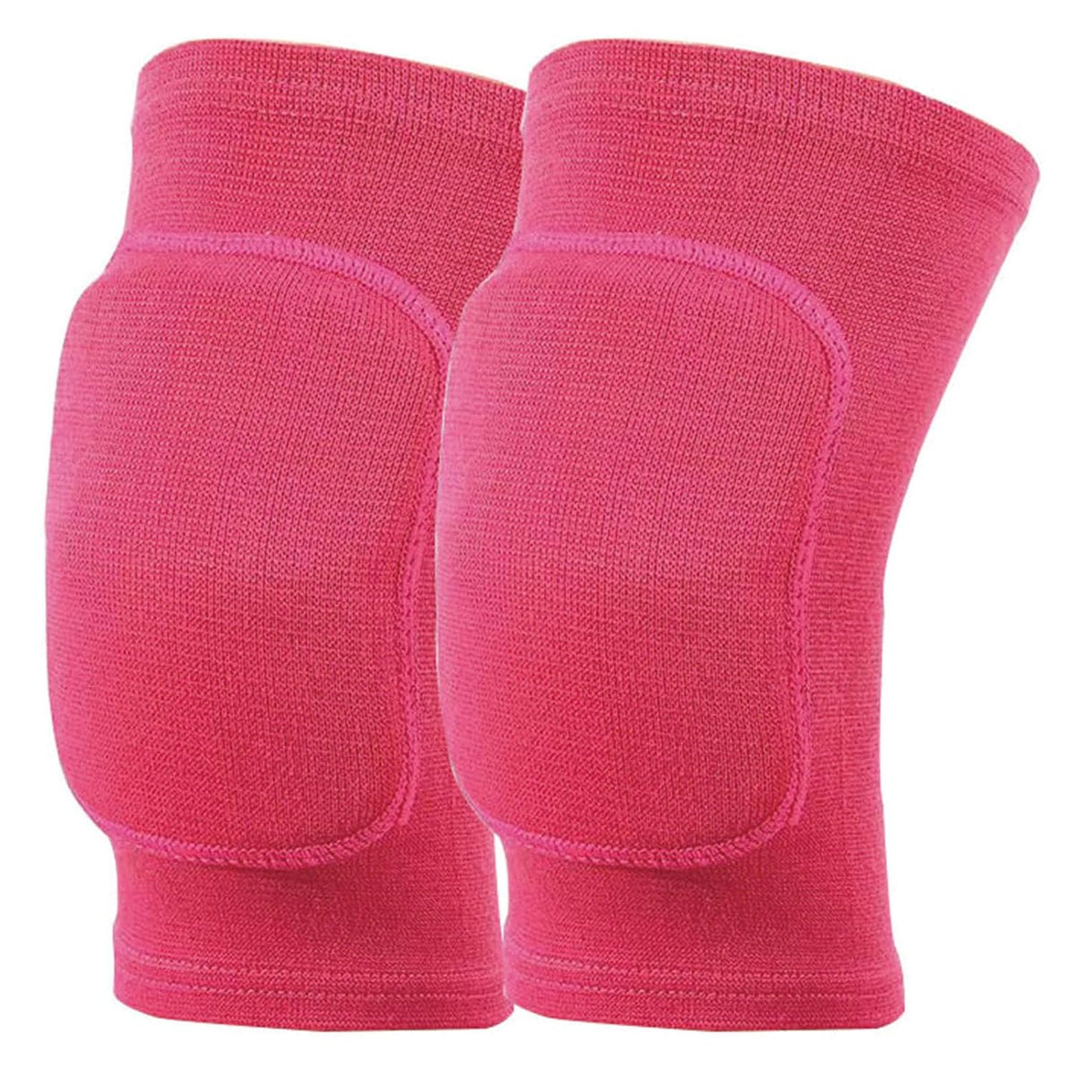 Anti slip sponge, soft and breathable men's, women's, girls', and children's black knee pads suitable for sports scenes such as volleyball, football, dance, yoga, wrestling, running, cycling, etc (Black, Large)