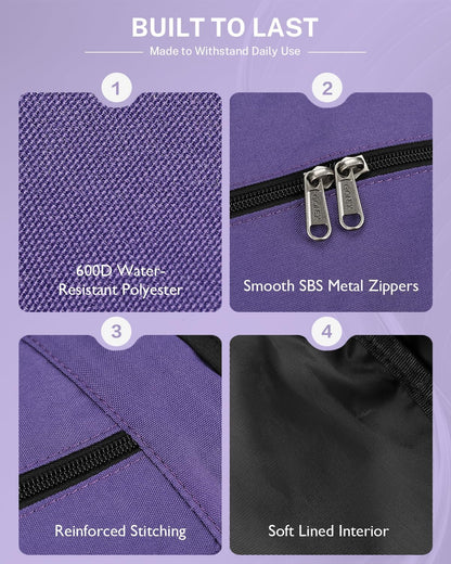 Yoga Mat Bag for Women Convertible Backpack Blocks Carrier with Wet Pocket