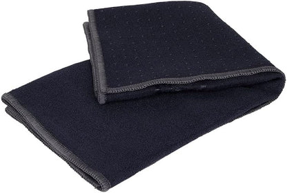 Yogitoes Hot Yoga Hand Towel | Midnight | 16 x 24 in