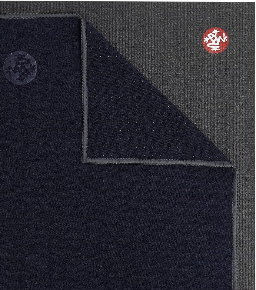 Yogitoes Hot Yoga Hand Towel | Midnight | 16 x 24 in