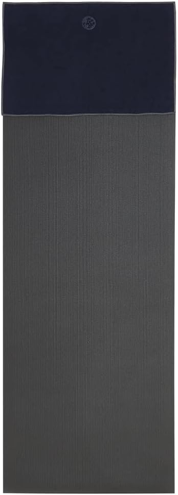 Yogitoes Hot Yoga Hand Towel | Midnight | 16 x 24 in