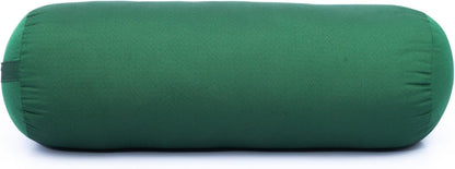 Yoga Bolster Pillow Bolster Pilates Size 26x10 Inches | Premium Natural Kapok | Eco-friendly | Comfortable Comfortable Long Pillow Support | Yoga Pillow, Yoga Exercise