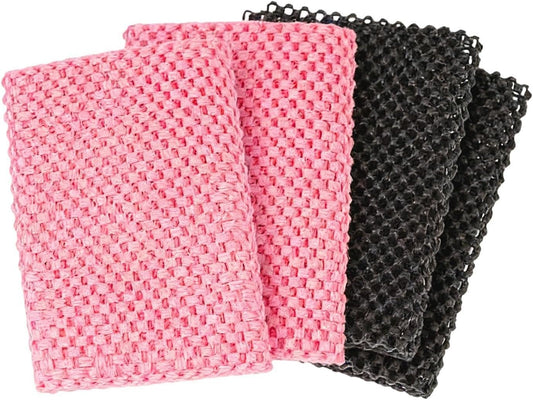 Pilates Mat Non Slip 4 Piece Workout Hand Pads