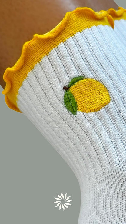 Non-Slip Cute Pilates Socks with Grips for Women | Cute Grip Socks for Yoga Womens