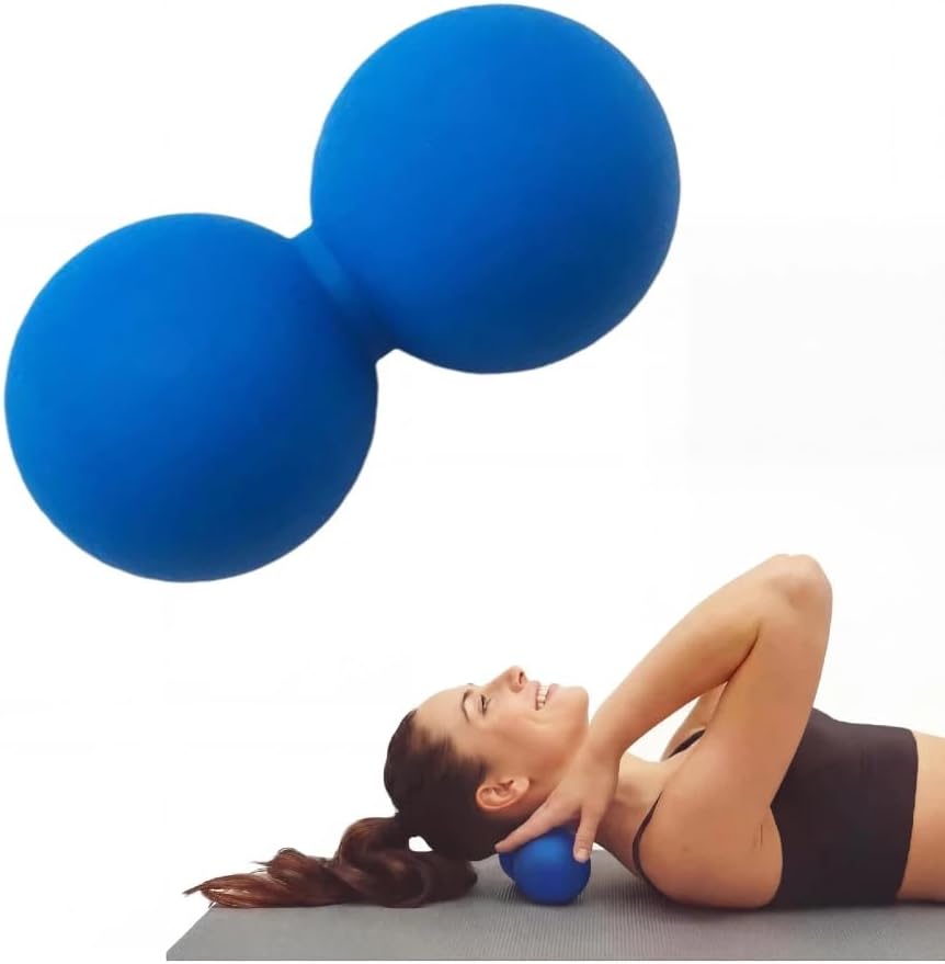 Cellulite Massage Roller Tool (Blue)