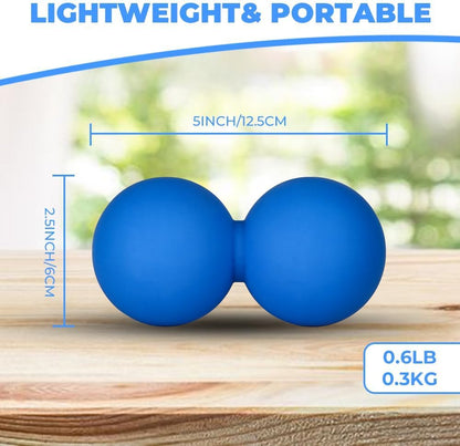 Cellulite Massage Roller Tool (Blue)