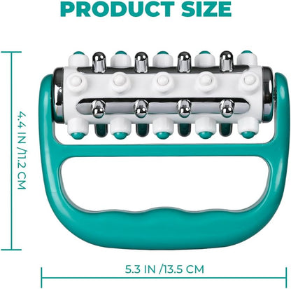 Cellulite Massage Roller Tool (Blue)