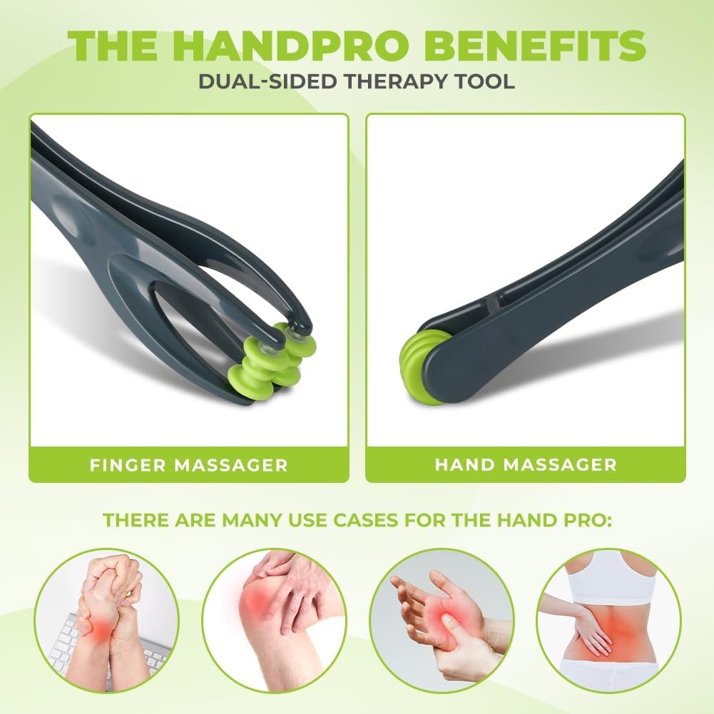 Cellulite Massage Roller Tool (Blue)
