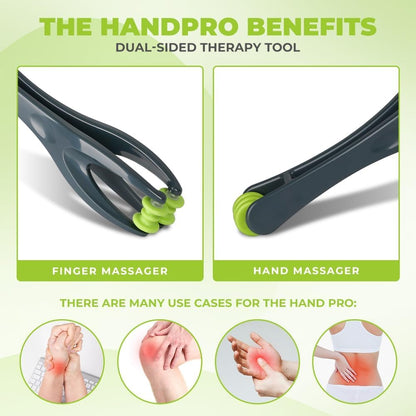 Cellulite Massage Roller Tool (Blue)
