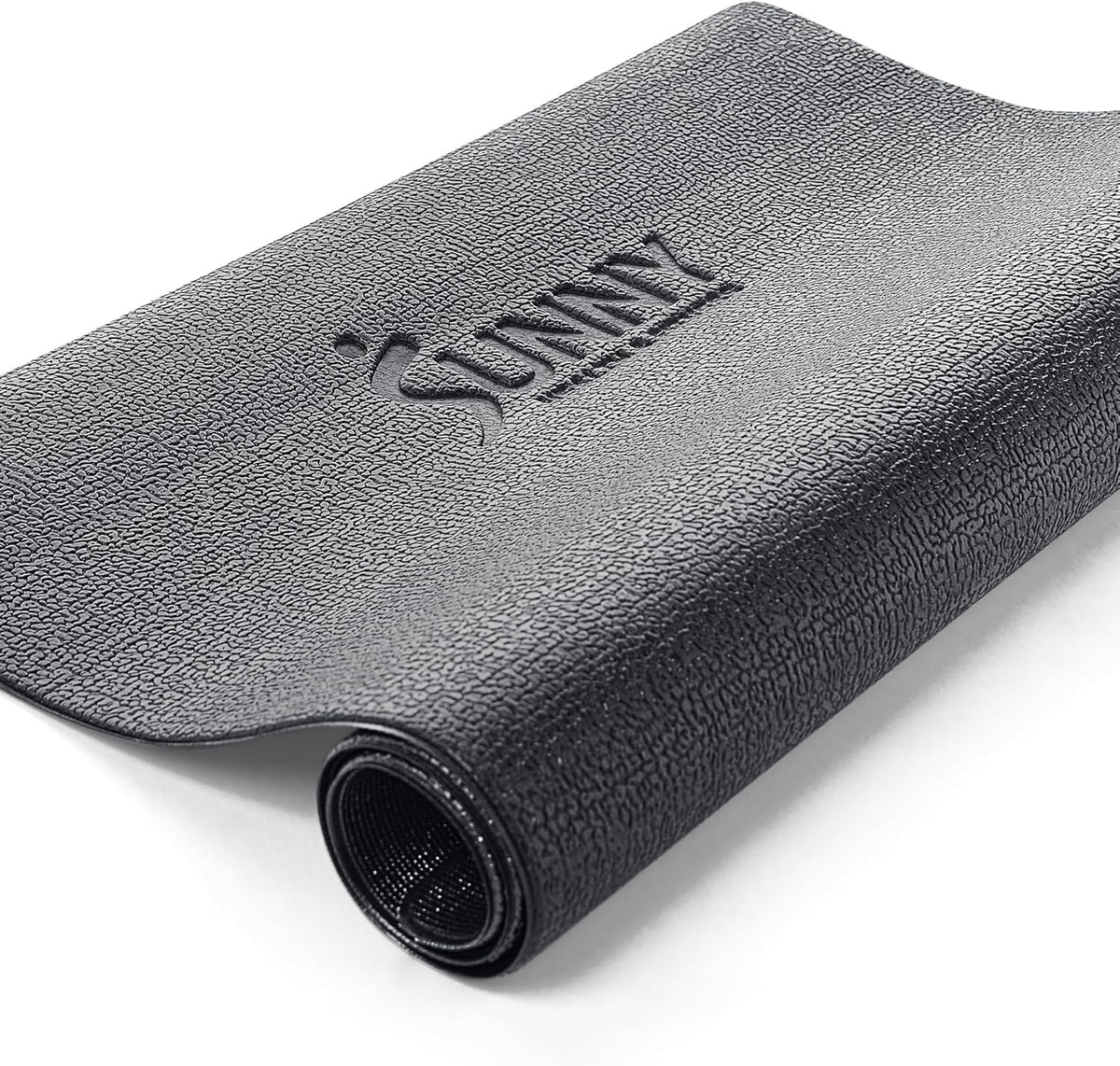 Equipment Mats, Home Gym Floor Protection, 4 Sizes | Non-Slip, Protects Floors/Equipment, Absorbs Vibration, Sweat-Resistant, High-Density Foam, For Different-Sized Machines