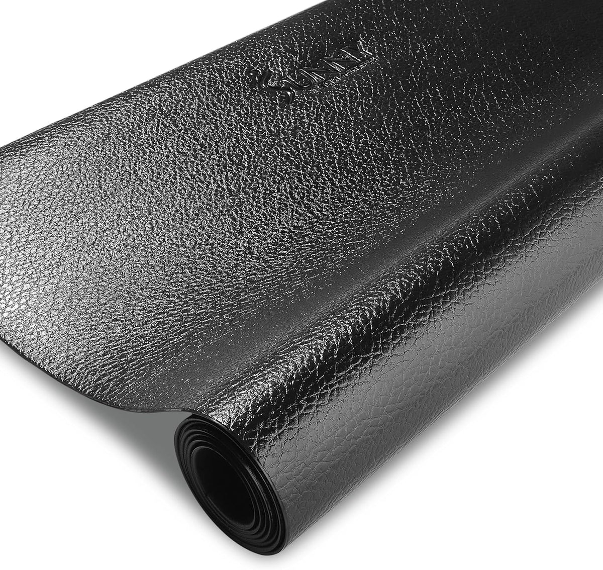 Equipment Mats, Home Gym Floor Protection, 4 Sizes | Non-Slip, Protects Floors/Equipment, Absorbs Vibration, Sweat-Resistant, High-Density Foam, For Different-Sized Machines