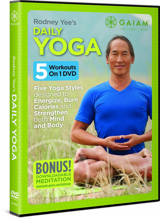 Daily Yoga