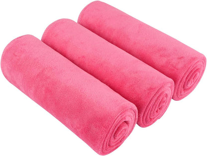Microfiber Gym Towels, Workout Sweat Towel 16x32In
