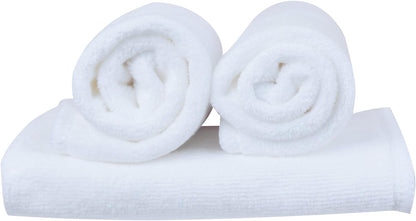 Microfiber Gym Towels, Workout Sweat Towel 16x32In