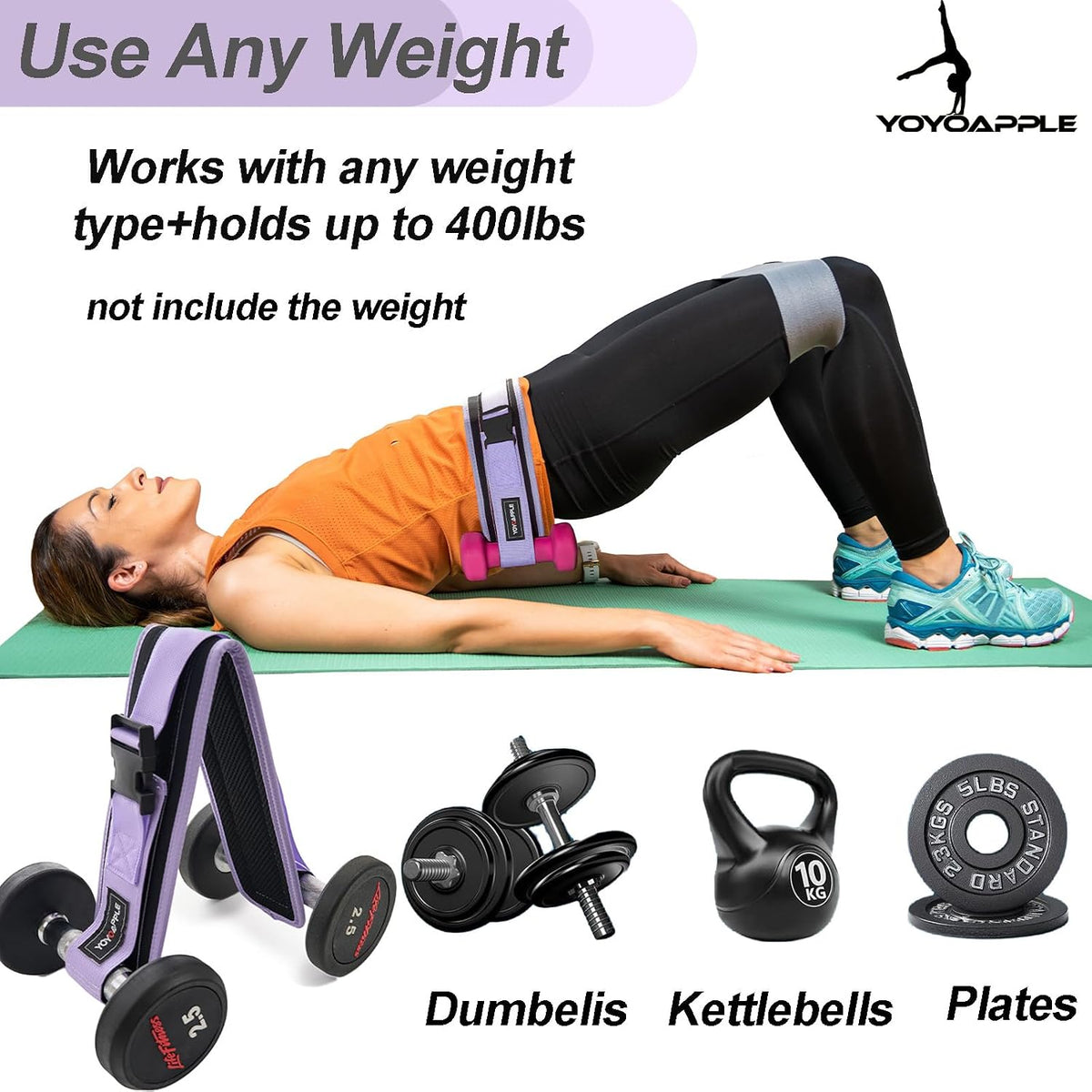 at Home Pilates Essentials Kit for Women,11pcs Pilates Kit for Home Workouts Women,Pilates Kit for Home Workouts Women,Pilates Ball and Ring Set,Pilates Accessories for Home Workouts