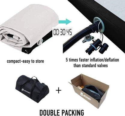 Gymnastics Air Mat Tumble Track Tumbling Mat Inflatable Floor Mats with Air Pump for Home Use/Tumble/Gym/Training/Cheerleading/Parkour/Beach/Park/Water